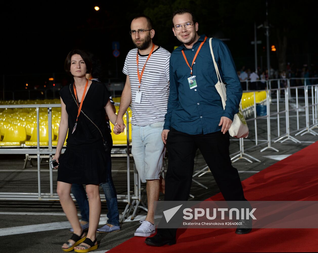 The 26th Kinotavr Open Russian Film Festival. Day Five