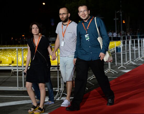 The 26th Kinotavr Open Russian Film Festival. Day Five