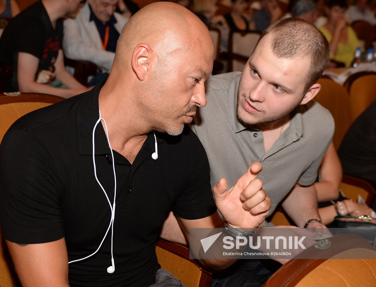 The 26th Kinotavr Open Russian Film Festival. Day Five