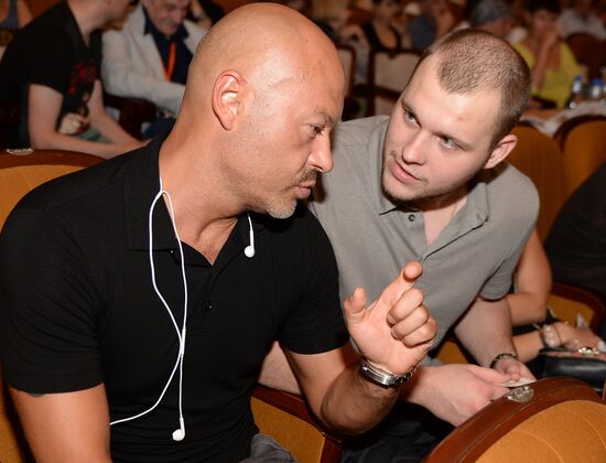 The 26th Kinotavr Open Russian Film Festival. Day Five
