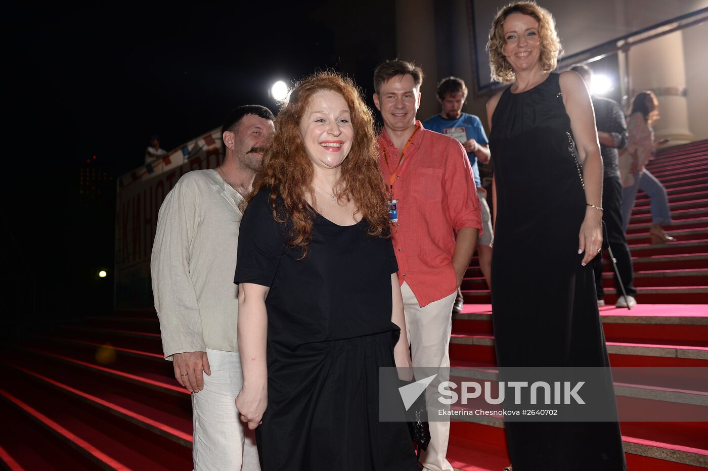 The 26th Kinotavr Open Russian Film Festival. Day Five