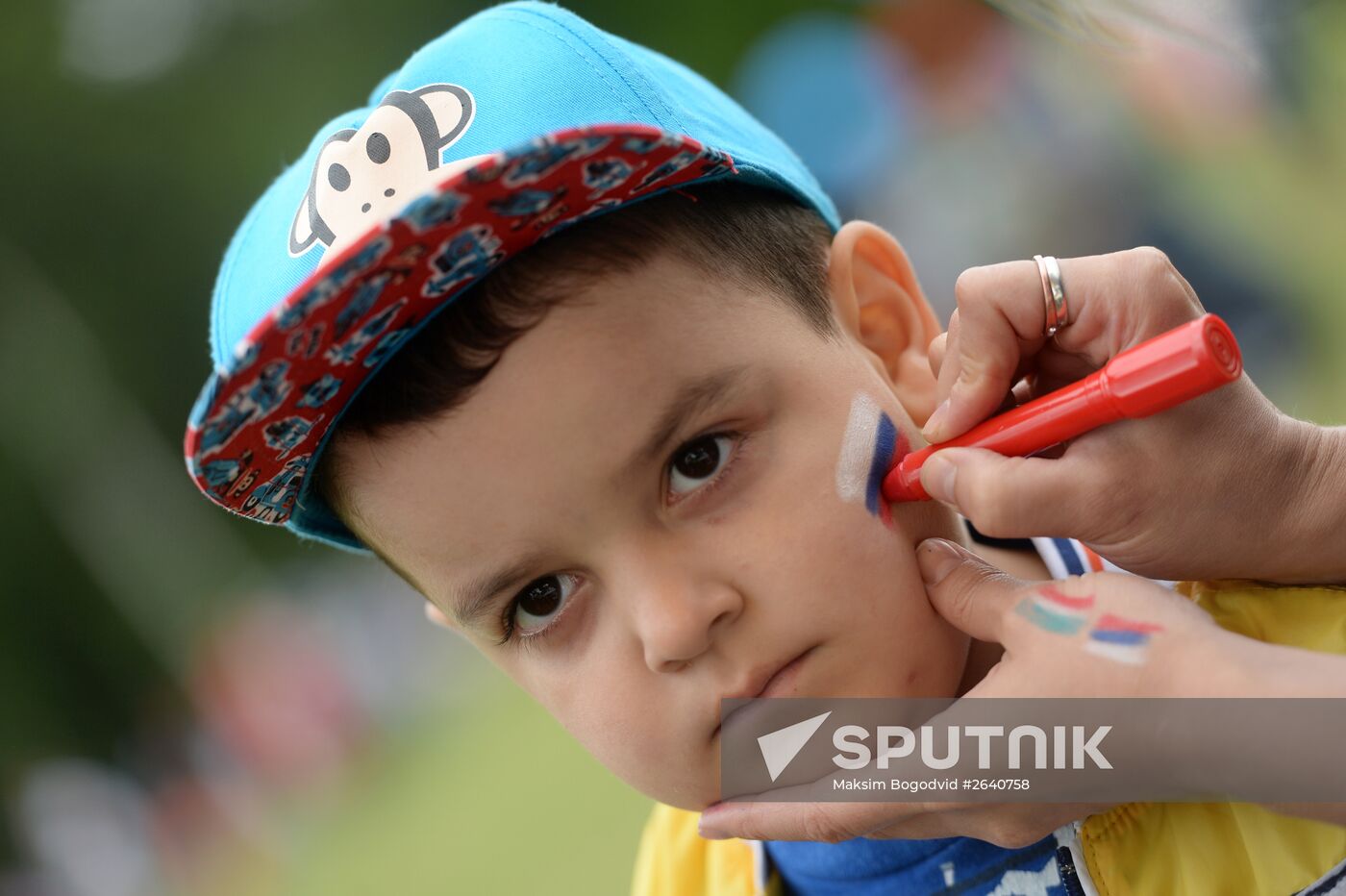 Russia Day celebrations in the country's regions