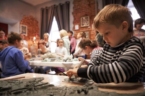 Russia Day celebrations in the country's regions
