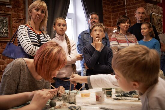 Russia Day celebrations in the country's regions