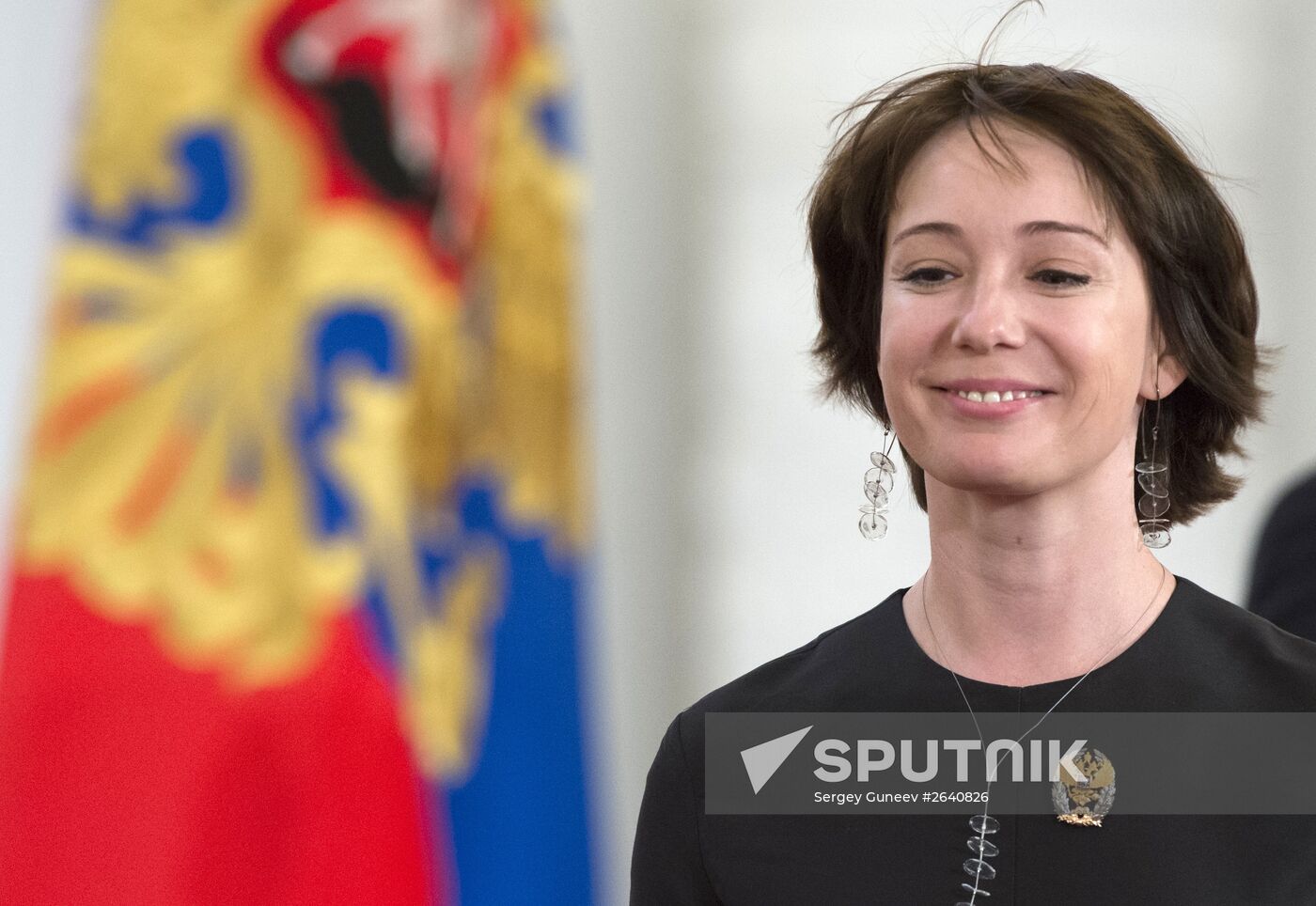 National awards presented on Russia Day in Kremlin