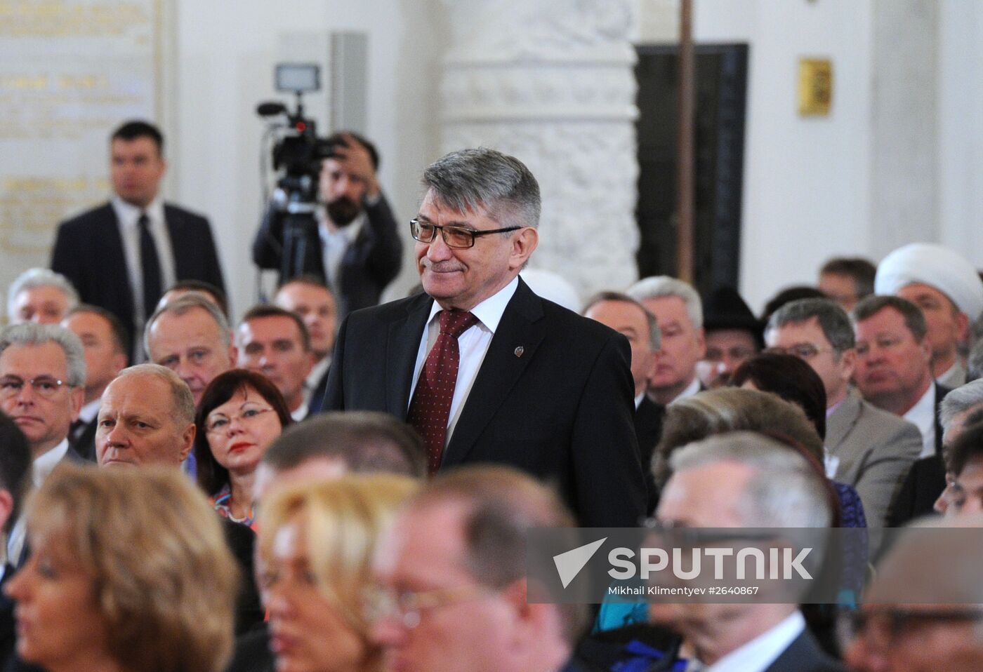 National awards presented on Russia Day in Kremlin