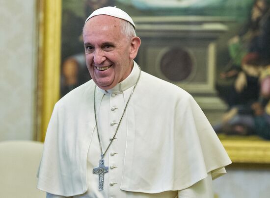 President Vladimir Putin visits Italy