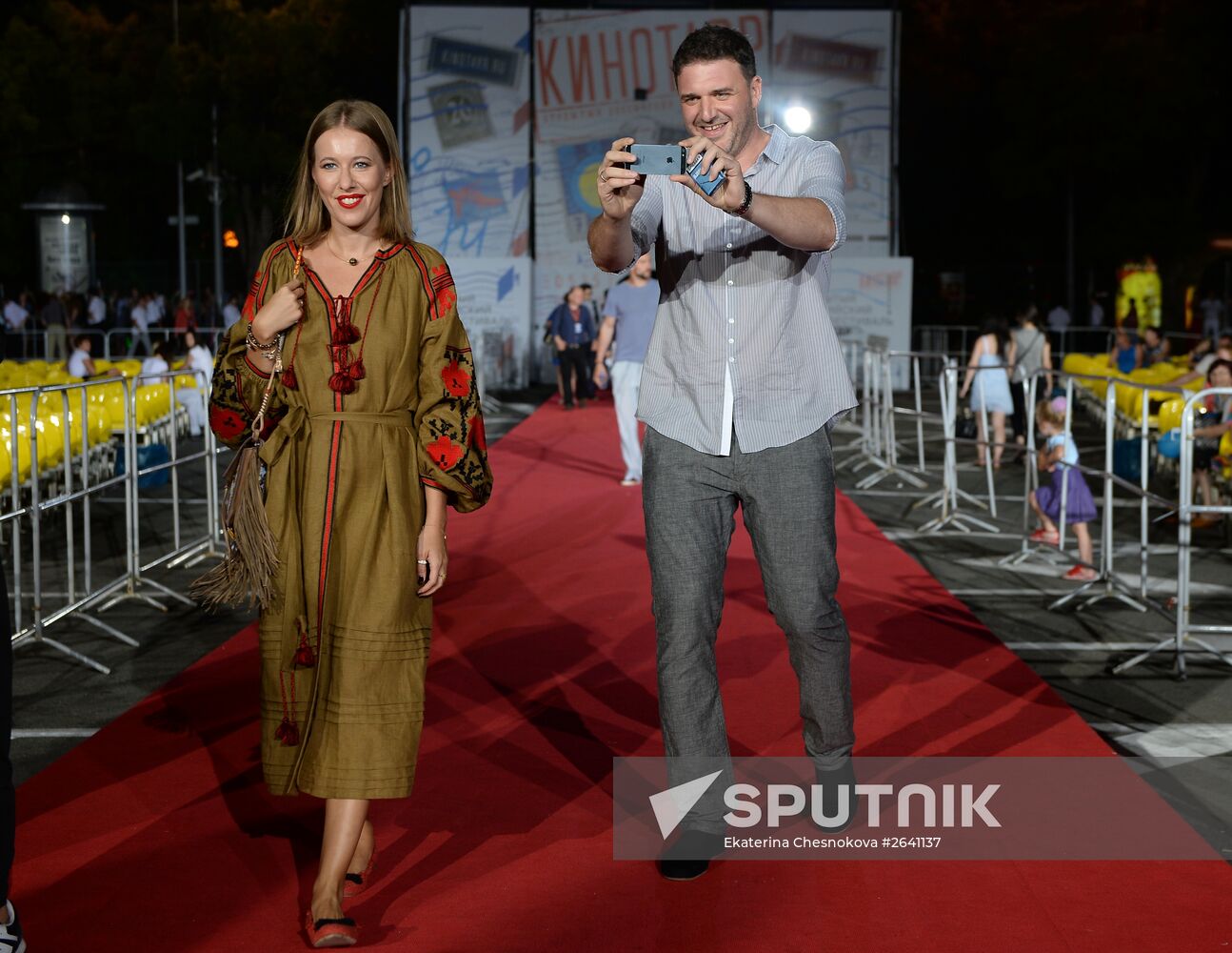The Kinotavr 26th Open Russian Film Festival. Day Six