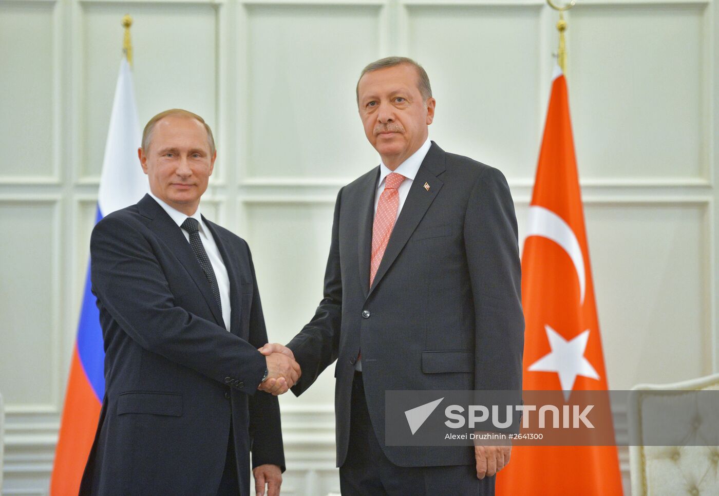Russia President Vladimir Putin's working visit to Azerbaijan. Day two