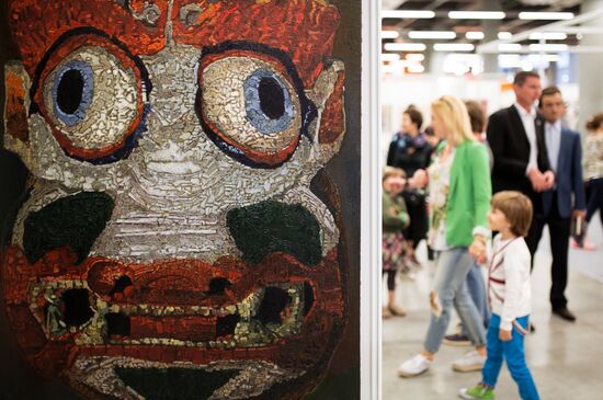 "Art Ufa" Forum kicks off as part of Russia Day and City Day celebrations in Ufa