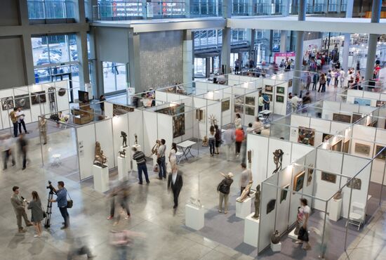 "Art Ufa" Forum kicks off as part of Russia Day and City celebrations in Ufa