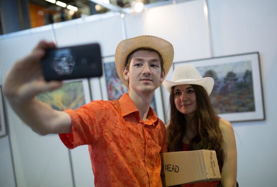 "Art Ufa" Forum kicks off as part of Russia Day and City celebrations in Ufa