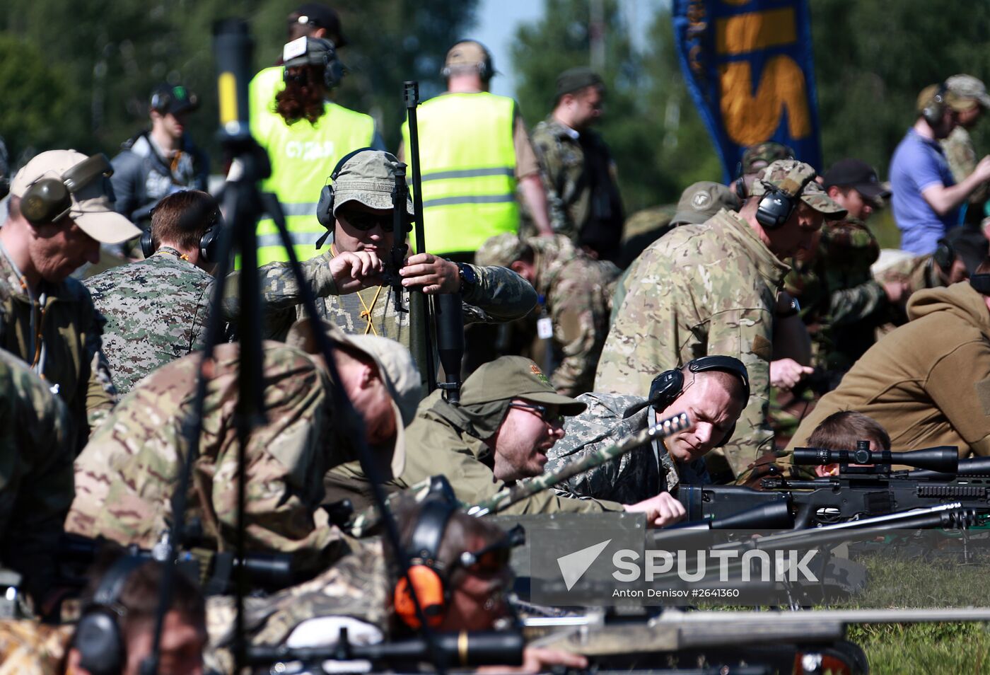 Absolute Accuracy police and sports sniping contest