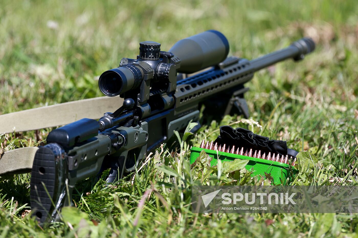 Absolute Accuracy police and sports sniping contest