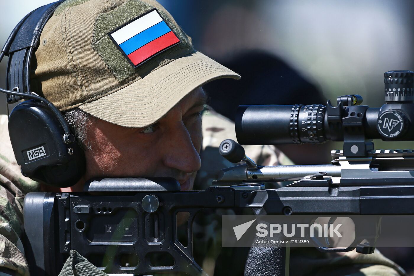 Absolute Accuracy police and sports sniping contest