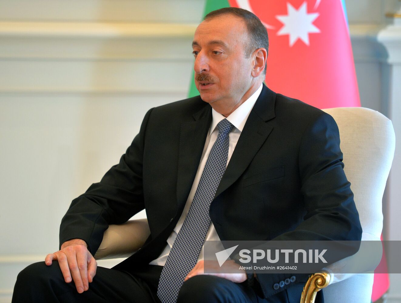 Russian President Vladimir Putin's working visit to Azerbaijan. Day two