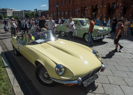 Bosch Moskau Klassik 2015