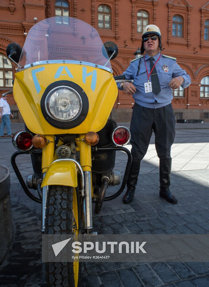 Bosch Moskau Klassik 2015