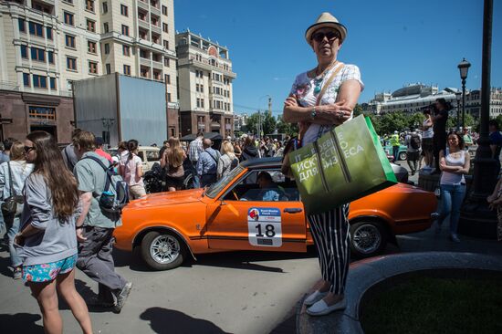 Bosch Moskau Klassik 2015