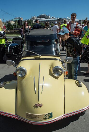 Bosch Moskau Klassik 2015