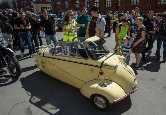 Bosch Moskau Klassik 2015