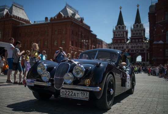 Bosch Moskau Klassik 2015