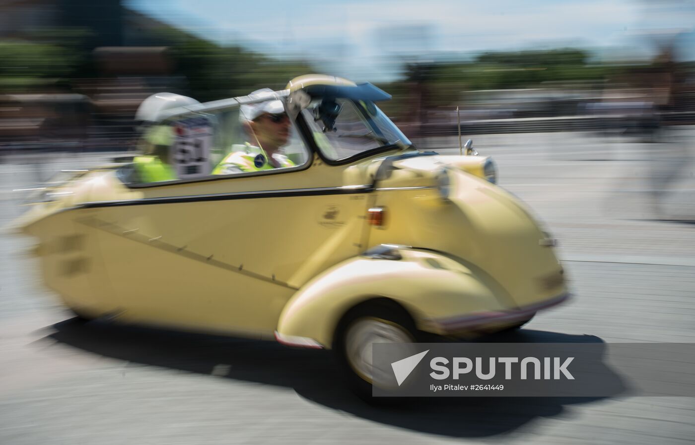 Bosch Moskau Klassik 2015