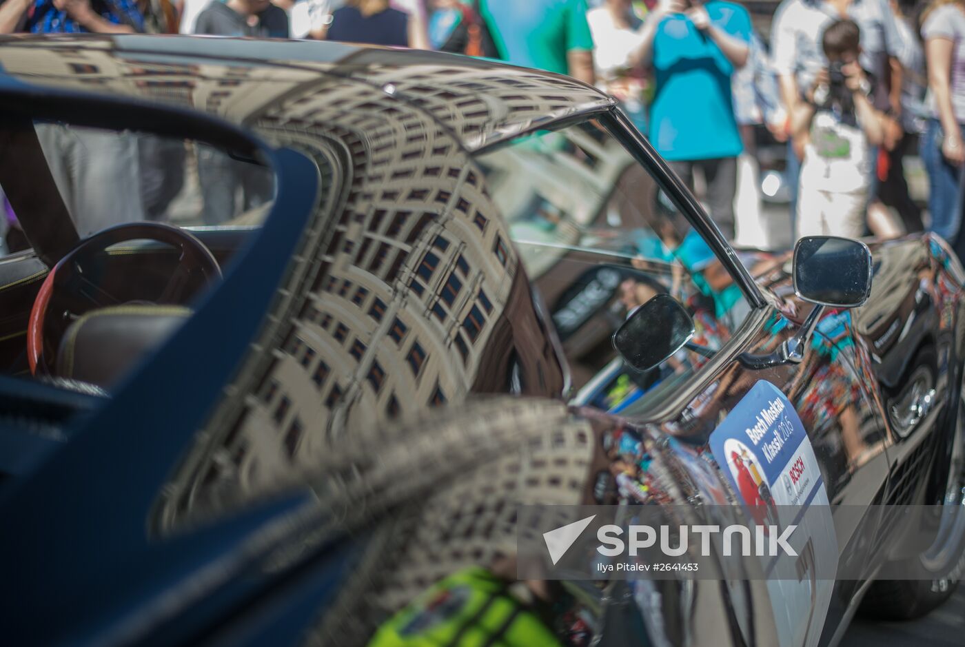 Bosch Moskau Klassik 2015