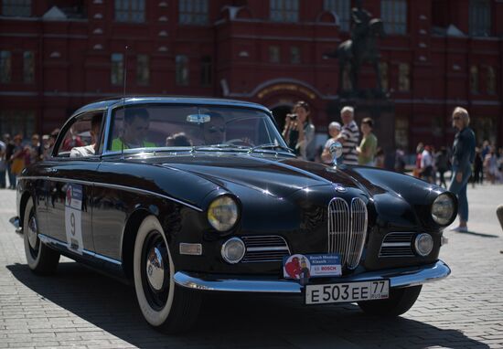 Bosch Moskau Klassik 2015