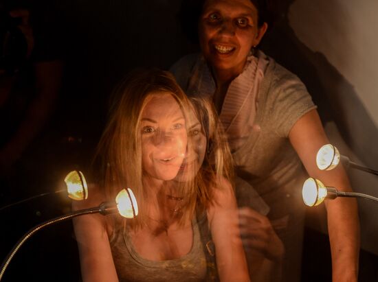 Geek Picnic at Krasnaya Presnya park