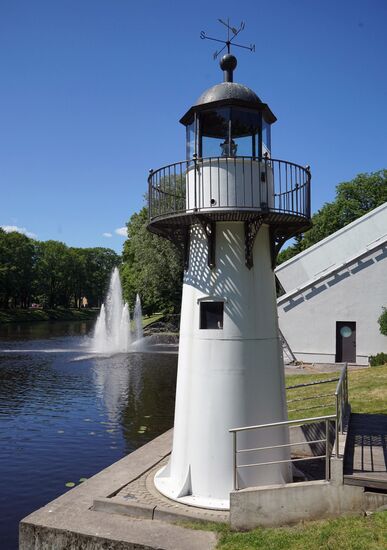 Cities of the world. Riga