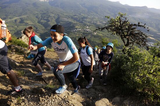 Artek International Children's Camp