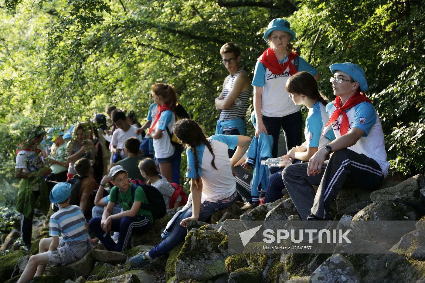 Artek International Children's Camp