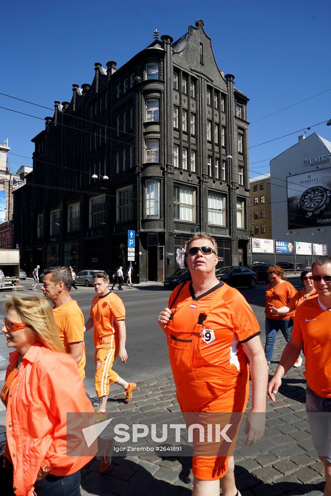 Cities of the world. Riga