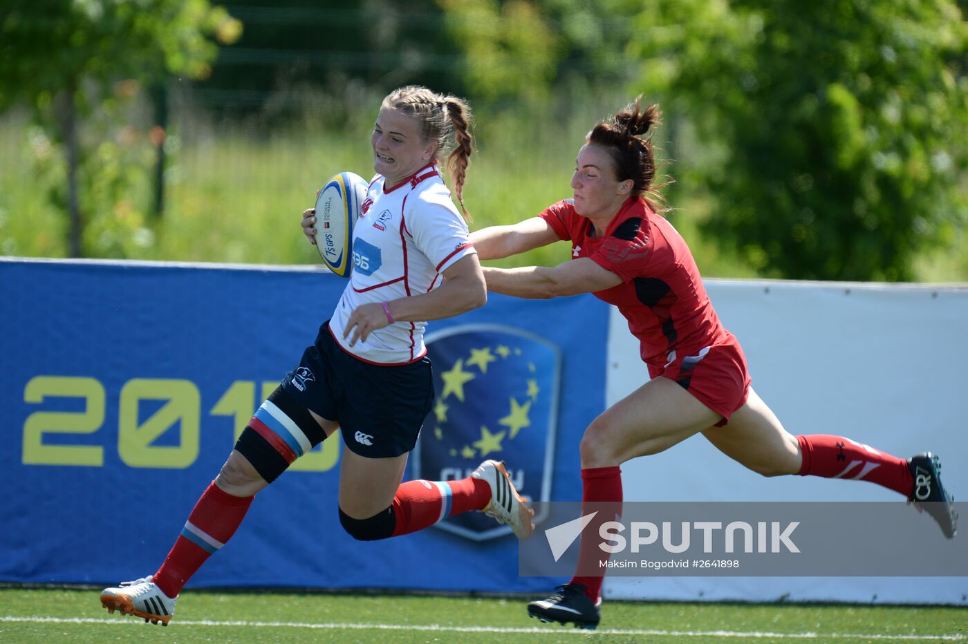 Rugby Europe Sevens Women's Grand Prix Series