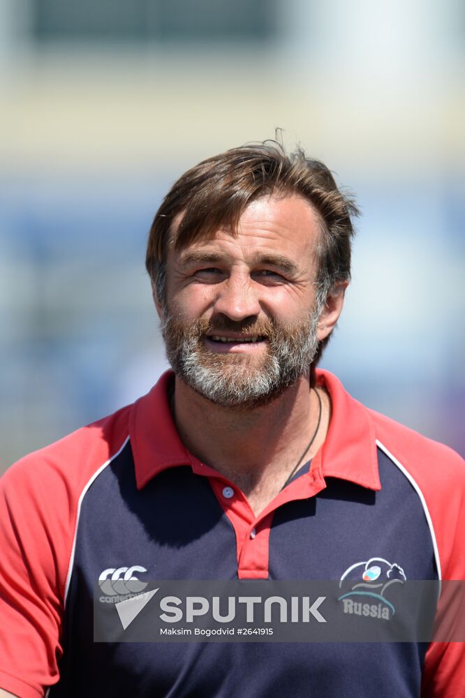 Rugby Sevens Women Grand Prix Series.