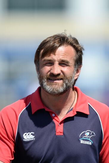 Rugby Sevens Women Grand Prix Series.