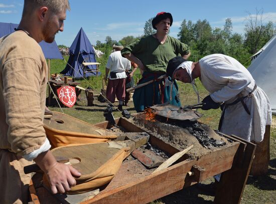 4th Siberian Fire International Military & Historical Festival