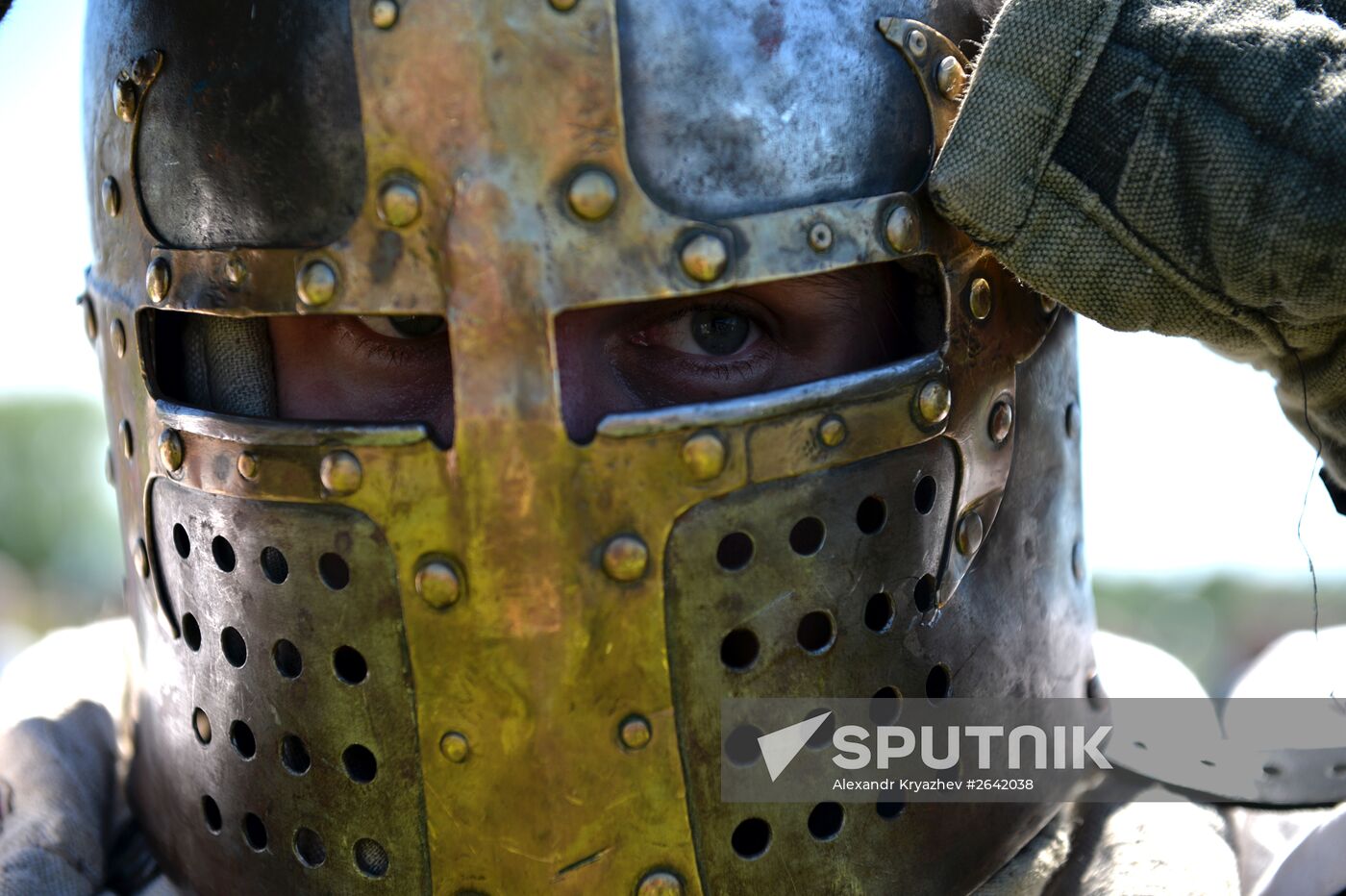 4th Siberian Fire International Military & Historical Festival