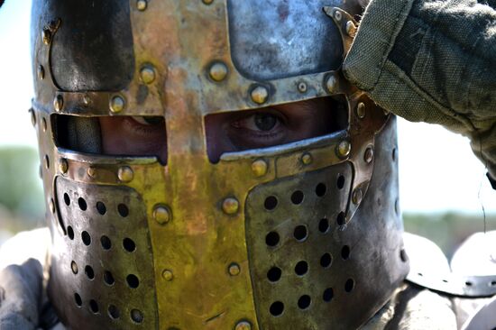 4th Siberian Fire International Military & Historical Festival