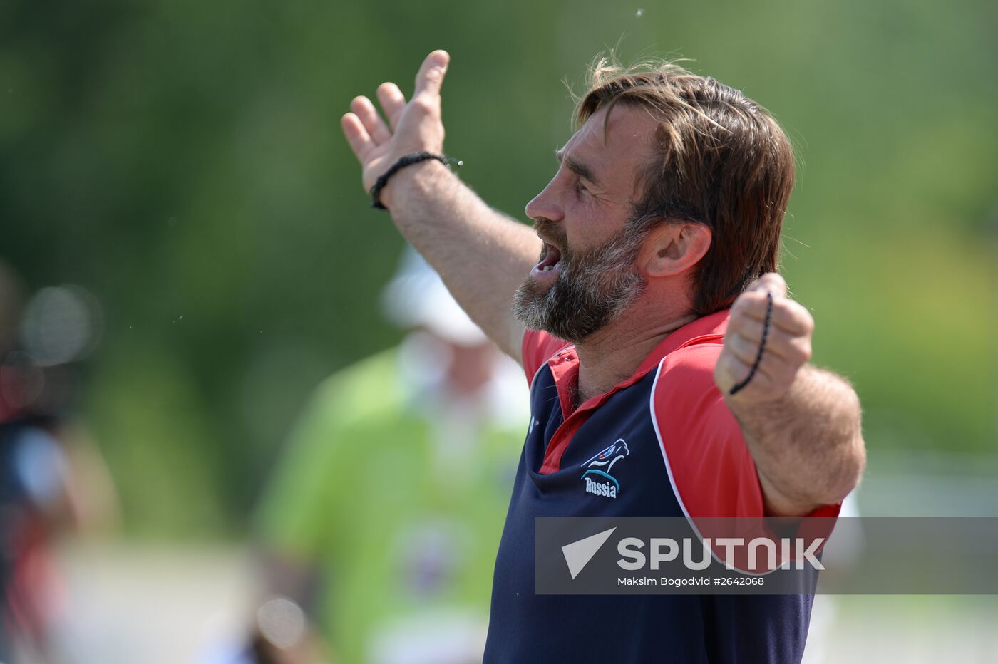 Rugby Sevens Women Grand Prix Series. Semifinal