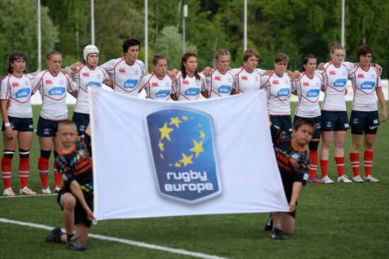 Rugby Europe Sevens Women's Grand Prix Series