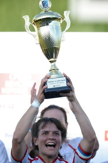 Rugby Europe Sevens Women's Grand Prix Series