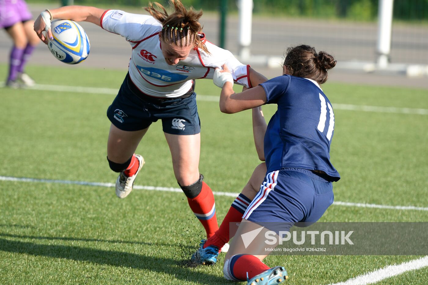 Rugby Europe Sevens Women's Grand Prix Series