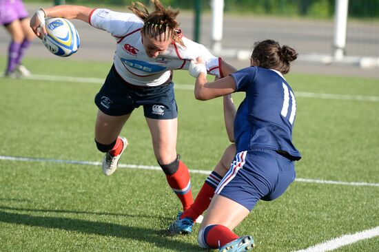 Rugby Europe Sevens Women's Grand Prix Series