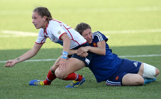 Rugby Europe Sevens Women's Grand Prix Series