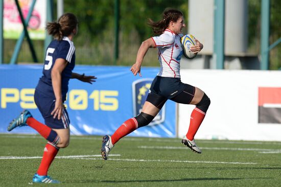 Rugby Europe Sevens Women's Grand Prix Series