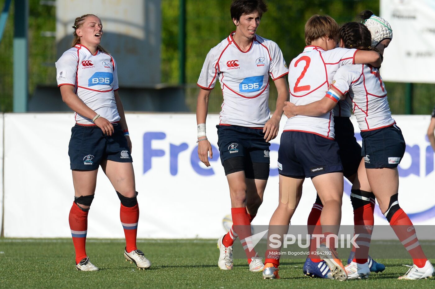 Rugby Europe Sevens Women's Grand Prix Series