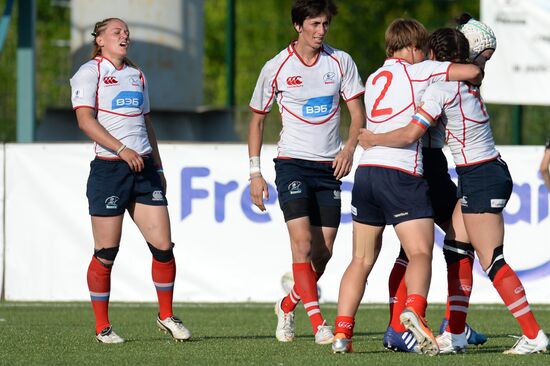 Rugby Europe Sevens Women's Grand Prix Series