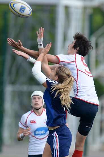 Rugby Europe Sevens Women's Grand Prix Series